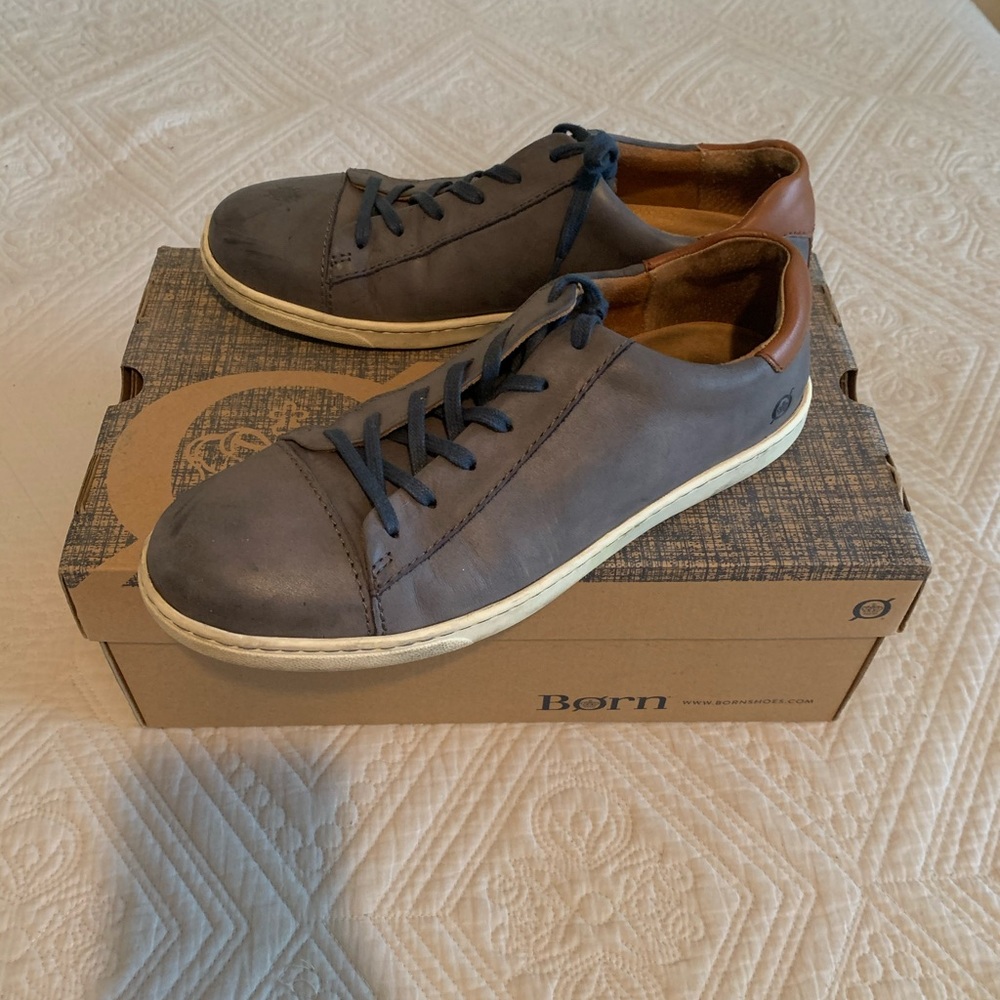 Men’s Born Leather Sneakers